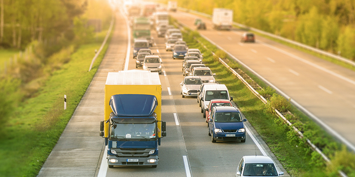 Die Rettungsgasse